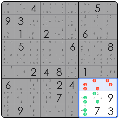 snyder notation sudoku