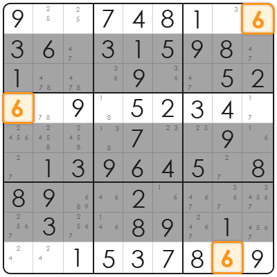 sudoku tricks hard